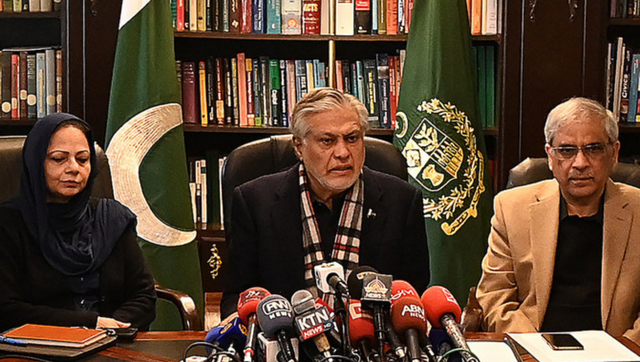 Pakistan Economic Crisis: 'Technical reasons' behind IMF deal delay, says Pak minister Pakistan Economic Crisis: 'Technical reasons' behind IMF deal delay, says Pak minister