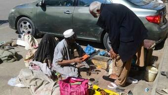 What default? Says Pakistan FM as economy bleeds in red