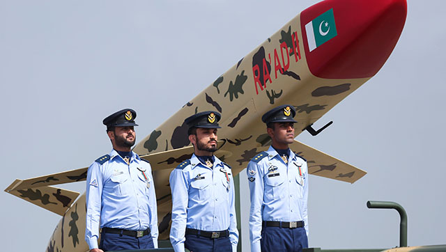 Pakistan in peril: Political and economic turmoil fuel worries over nuclear safety Pakistan in peril: Political and economic turmoil fuel worries over nuclear safety