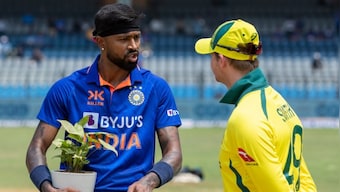 India vs Australia: Hardik Pandya makes ODI captaincy debut; David Warner, Alex Carey miss out