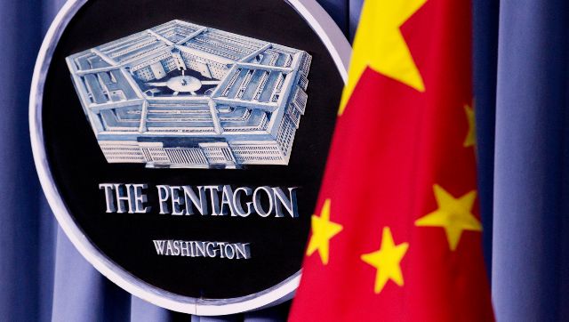 US defence budget speeds toward $1 trillion, with China in mind US defence budget speeds toward $1 trillion, with China in mind