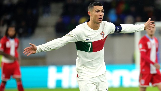 Cristiano Ronaldo 'very important' for Portugal, says manager Roberto Martinez Cristiano Ronaldo 'very important' for Portugal, says manager Roberto Martinez