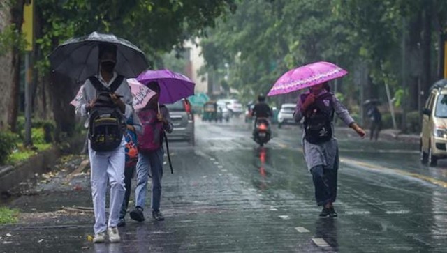 Weather Report | Woes of farmers not going to end: A wet week is ahead for most parts of North India Weather Report | Woes of farmers not going to end: A wet week is ahead for most parts of North India