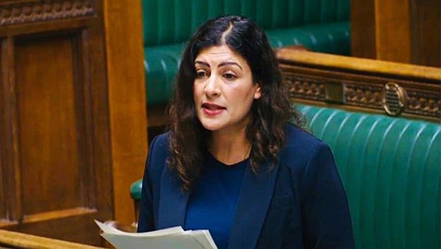 'Watch your back': How Britain's first Sikh MP is under threat 'Watch your back': How Britain's first Sikh MP is under threat