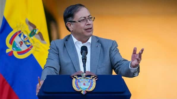 Colombia's President Gustavo Petro suspends ceasefire with drug trafficking group