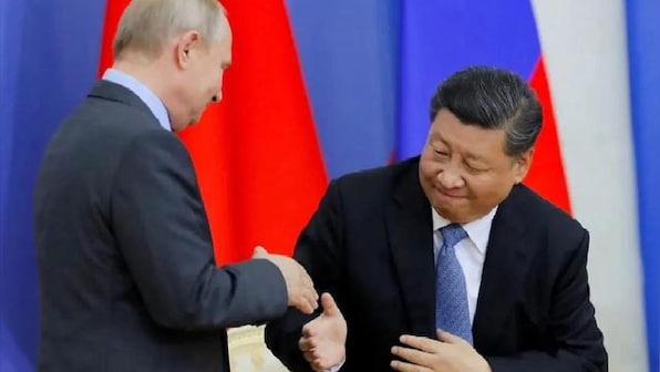 In talks with Xi Jinping, Putin says Russia, China contribute to strengthening multipolar world