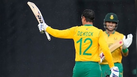 South Africa vs West Indies: De Kock, Charles smash blazing tons as Proteas pull off record chase in 2nd T20I