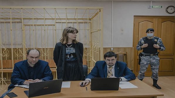 How a Russian student ended up on the official terrorist list over an Instagram post
