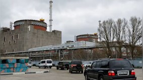 UN nuclear chief to focus on proposing safety measures around Ukraine nuclear plant
