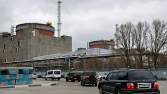 UN nuclear chief to focus on proposing safety measures around Ukraine nuclear plant