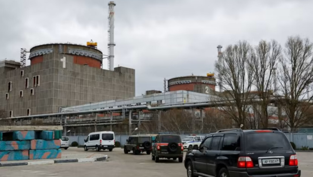 UN nuclear chief to focus on proposing safety measures around Ukraine nuclear plant UN nuclear chief to focus on proposing safety measures around Ukraine nuclear plant