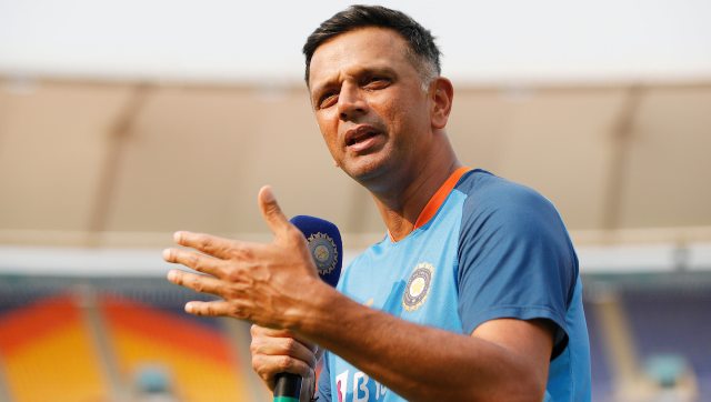 Australian spin attack the best we faced in last 10 years: Rahul Dravid Australian spin attack the best we faced in last 10 years: Rahul Dravid