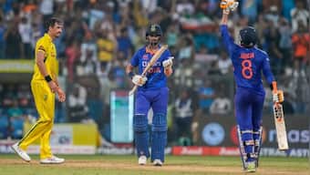 India vs Australia: KL Rahul, Ravindra Jadeja guide Men in Blue to five-wicket win in 1st ODI