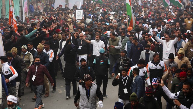 Rahul Gandhi’s comments in London are not criticisms, but cynical rants of a bitter, frustrated, hopeless man Rahul Gandhi’s comments in London are not criticisms, but cynical rants of a bitter, frustrated, hopeless man