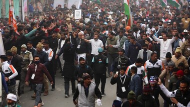 Rahul Gandhi’s comments in London are not criticisms, but cynical rants of a bitter, frustrated, hopeless man