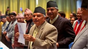Four candidates file nominations for post of Nepal’s Vice President