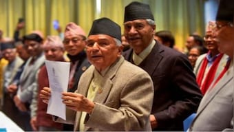 Four candidates file nominations for post of Nepal’s Vice President