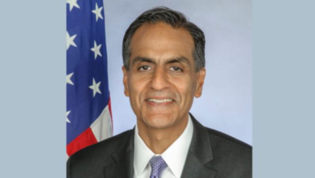US Senate confirms Indian-American Richard Verma for top State Department position US Senate confirms Indian-American Richard Verma for top State Department position