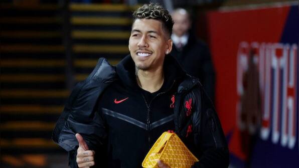 Roberto Firmino set to leave Liverpool at end of season: Reports