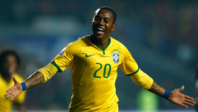 Robinho barred from leaving Brazil pending rape sentence decision Robinho barred from leaving Brazil pending rape sentence decision