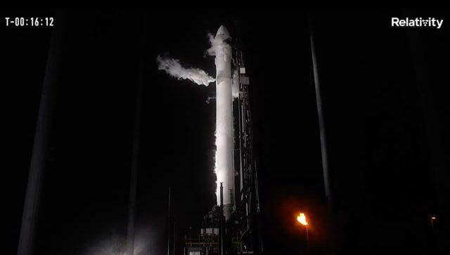 Rocket Posts First 3D-printed rocket launched in third attempt but fails to reach ...