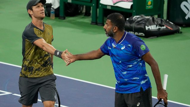 'Age is just a number': Twitter celebrates Bopanna becoming oldest player to win ATP Masters 1000 title 'Age is just a number': Twitter celebrates Bopanna becoming oldest player to win ATP Masters 1000 title