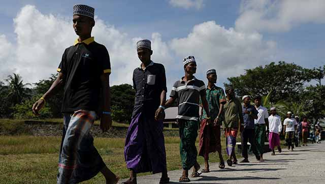 Why Myanmar must acknowledge existence of Rohingyas as community faces deeper crisis after WFP cuts funds for food Why Myanmar must acknowledge existence of Rohingyas as community faces deeper crisis after WFP cuts funds for food