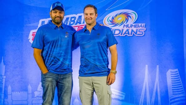 IPL 2023: Rohit Sharma should bat at No 4 for Mumbai Indians, says Anil Kumble