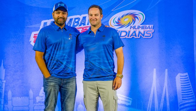 IPL 2023: Rohit Sharma should bat at No 4 for Mumbai Indians, says Anil Kumble IPL 2023: Rohit Sharma should bat at No 4 for Mumbai Indians, says Anil Kumble