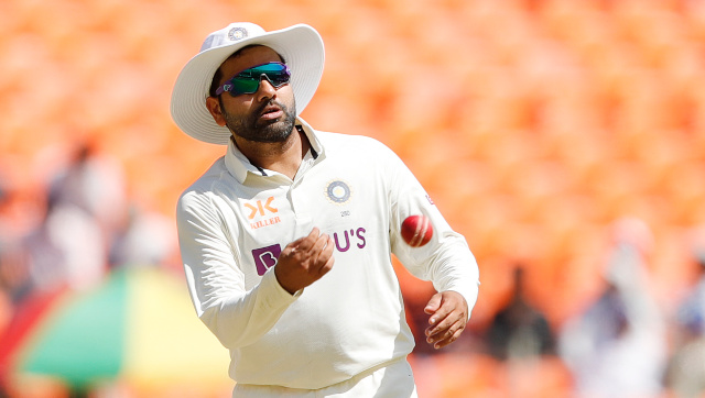 India vs Australia: Big learning curve for Rohit, says Ravi Shastri as hosts concede sizeable total India vs Australia: Big learning curve for Rohit, says Ravi Shastri as hosts concede sizeable total