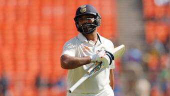 India vs Australia: 'He must be absolutely disgusted', Kartik, Shastri react to Rohit's dismissal in Ahmedabad