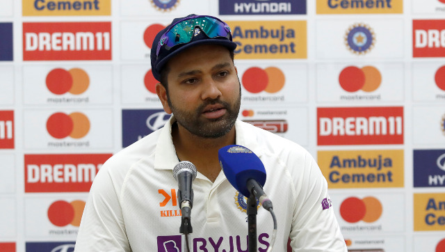 India vs Australia: ‘Pitch talk is getting too much’, Rohit plays down role of conditions after Indore Test defeat India vs Australia: ‘Pitch talk is getting too much’, Rohit plays down role of conditions after Indore Test defeat