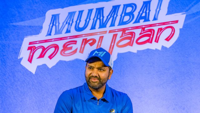 IPL 2023: MI skipper Rohit Sharma misses captains' photoshoot due to being unwell IPL 2023: MI skipper Rohit Sharma misses captains' photoshoot due to being unwell