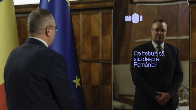 Mirror, mirror on the wall: Romanian PM hires AI bot mirror as advisor to track public sentiment Mirror, mirror on the wall: Romanian PM hires AI bot mirror as advisor to track public sentiment