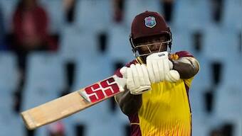 South Africa vs West Indies: New skipper Rovman Powell powers Windies to three-wicket win in rain-shortened 1st T20I