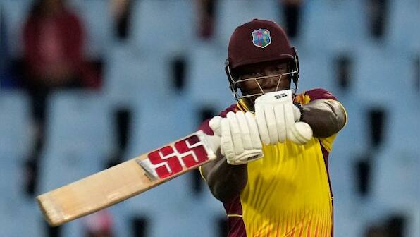 South Africa vs West Indies: New skipper Rovman Powell powers Windies to three-wicket win in rain-shortened 1st T20I