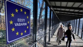 'Anti-Estonian association': Estonia arrests politician for travelling to Russia