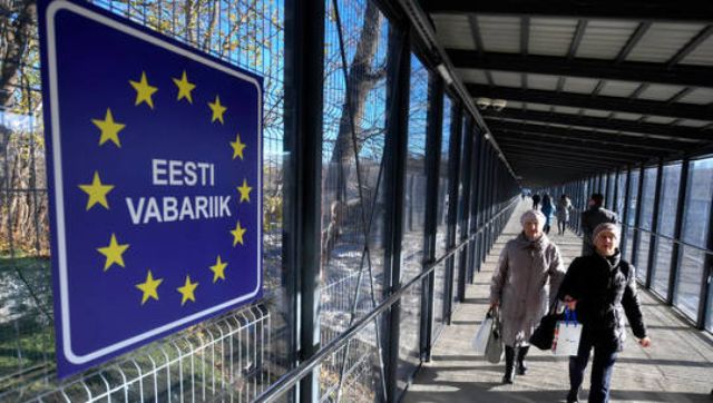 'Anti-Estonian association': Estonia arrests politician for travelling to Russia 'Anti-Estonian association': Estonia arrests politician for travelling to Russia