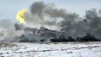 Russia presses along Ukraine front after reports of Bakhmut slowdown