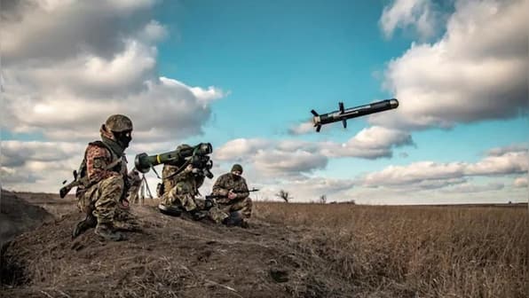 Ukrainians call for more Stinger missiles amid drone threat from Russia