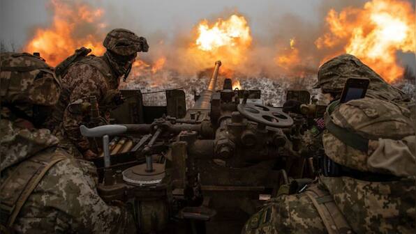 Russia-Ukraine War: Ukrainian soldier predicts Russian victory in Bakmut