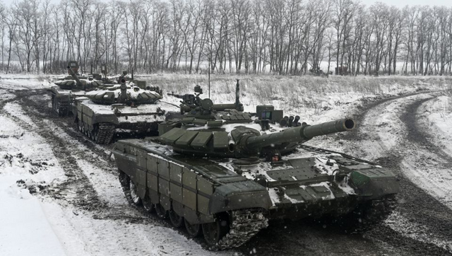 Is Russia taking archaic Stalin-era tanks out of storage for Ukraine war? Is Russia taking archaic Stalin-era tanks out of storage for Ukraine war?