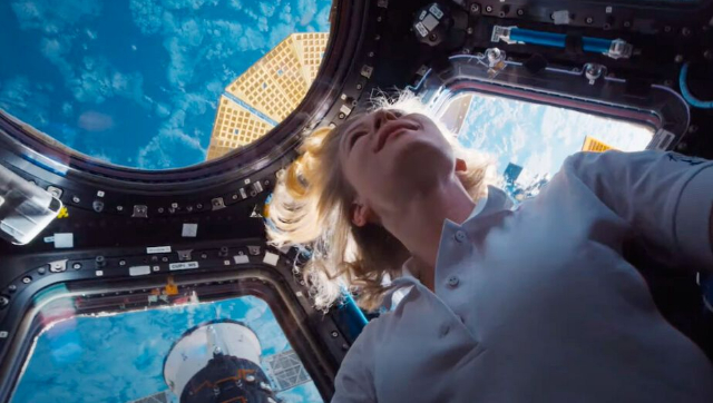 Russia releases trailer for a film shot on the ISS, beats Tom Cruise to his dream project Russia releases trailer for a film shot on the ISS, beats Tom Cruise to his dream project