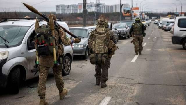 Russian father faces two-years in jail for 'discrediting' army Russian father faces two-years in jail for 'discrediting' army