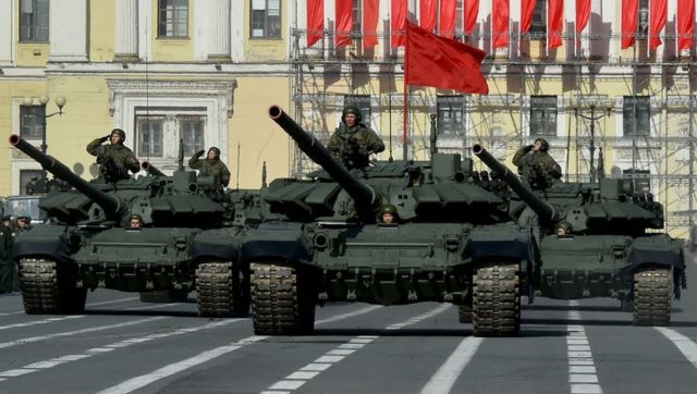 Fewer Americans see Russian military as 'critical threat' to US, shows poll Fewer Americans see Russian military as 'critical threat' to US, shows poll