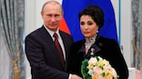 Top Russian gymnastics coach Irina Viner who criticized Olympic judges banned