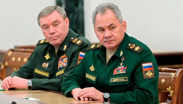 Most Russian fighter pilots gained combat experience in Ukraine war, claims defence minister Shoigu Most Russian fighter pilots gained combat experience in Ukraine war, claims defence minister Shoigu