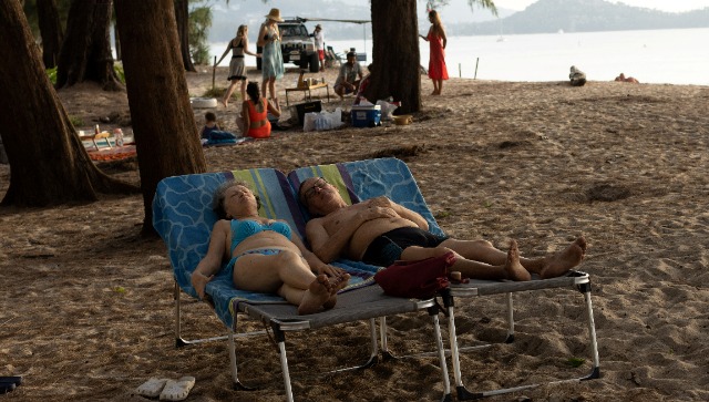 Russian tourists as threat: Notes on weaponising moral outrage Russian tourists as threat: Notes on weaponising moral outrage