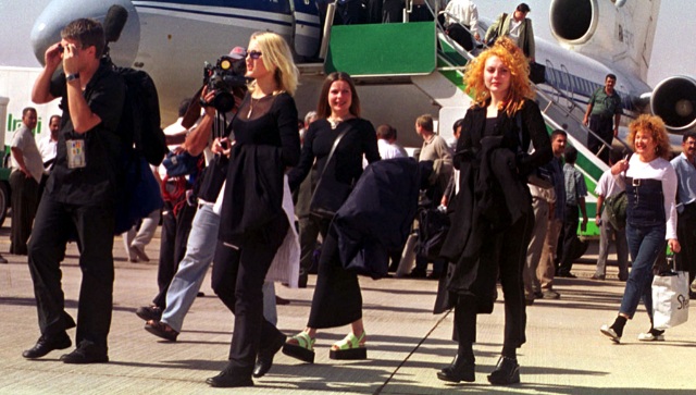 A Russian woman as a case of victorious feminism debunking the Western feminist myth A Russian woman as a case of victorious feminism debunking the Western feminist myth