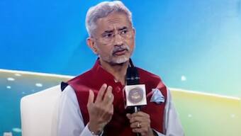 Rising India Summit 2023: ‘If we move back here, you will move back there’, says Jaishankar on China border row